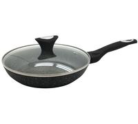 Padella con rivestimento in granito da 28 cm KLAUSBERG Marmo Gold KB-7041