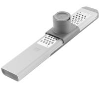 ZWILLING Z-Cut Grattugia fine, grigio