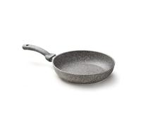 Avilia Padella Cuore di Pietra 16 cm - Antiaderente, Manici Soft Touch, Alta Resistenza