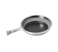 PADELLA DA CAMPEGGIO COLLASSABILE BRUNNER "VOLCANO FOLD-AWAY" Ø24 CM IN PLAST...