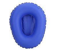 Padella da Letto Blu Per Donne Anziane Uomini, Padelle Per Gonfiaggio Ad Aria Per Donne Uomini, Vasca Sitz Per Sedile del Water, Vasino Comodino Toilette Orinatoi Per Infermieristica Sgabello Toilette