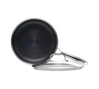 Padella da sauté Kohersen Black Cube da 26 cm con coperchio