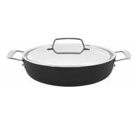 E_0002_S9102050 Demeyere Padella Demeyere ALU PRO 5 Nero Acciaio Acciaio inossi