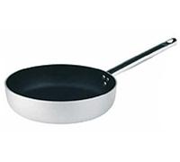 PADELLA DRITTA FRIGGERE Ø cm 60 X9H Alluminio 3 mm Antiaderente Pentole Agnelli