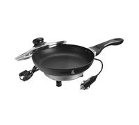 Lampa 97125 Electric Frying Pan, Padella elettrica - Ø 20 cm - 24V - 270W - 13A