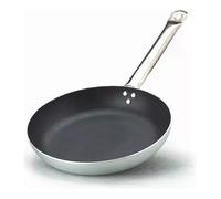 Pentole agnelli fasa basic non stick, padella antiaderente fondo ad induzione cm 28, professionale - 8012004063167
