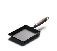 Padella For Frittata Giapponese Spessa/Tamagoyaki, Rettangolare Antiaderente For Mini Uova - Ghisa Lega Di Alluminio(3PCS-A)