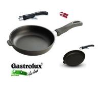 Padella Gastrolux antiaderente Titanio-Biotan cm.20 alta