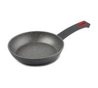 Padella Alluminio antiaderente (20cm) VIVÀ Grigio e Rosso 2244