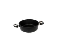 Padella Ghisa Lotus Casseruola per Arrostire Ø24cm Boden 18,5cm Altezza 8,8cm