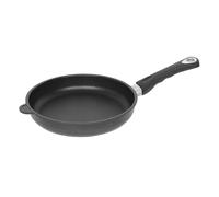 Padella Ghisa Lotus Piatta Ø 28cm,Pavimento 22cm,Altezza 5,1cm " Made Germania "