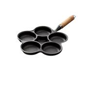 Padella Giapponese In Ghisa Antiaderente For Frittata Rettangolare, Mini Tamagoyaki Addensato(D)