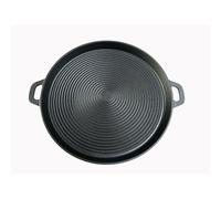 Padella grill Baumalu 34 cm in ghisa smaltata