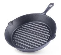 Padella grill in ghisa LITINA 24 cm