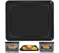 Padella grill per friggitrice ad aria Ninja Foodi DT251 DT201 DT200 Friggitrice ad aria digitale da banco,13,6 * 11,6''Griglia Crisper Piastra Rack Accessori Ricambi Vassoio,lavabile in lavastoviglie