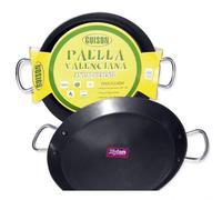 Padella Guison 74140 40CM Ø 40 cm Acciaio inossidabile 18/10