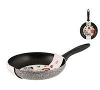 Padella Home antiaderente salt N'pepper cm 22 made in Italy