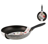 Padella Home antiaderente salt N'pepper cm 28 made in Italy