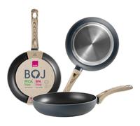 Padella Ibili BUX 18 cm Ceramica Multiuso Gas Induzione Nero