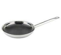 Ilsa padella in acciaio inox 18/10 ø 36 qualità professionale ax active triplo s