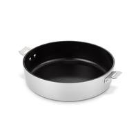 Padella in alluminio Evolution Grigio 24 cm