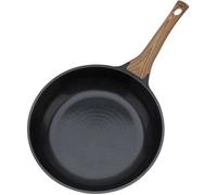 Padella in alluminio pressofuso - GSW - NATURAL FIT - 20 cm - 100% riciclato senza PFAS - Induzione