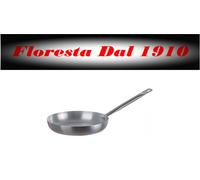 PINTI INOX 2926728 Padella Bassa Tender in Alluminio con 1 Manico in Acciaio Inossidabile, Cm 28