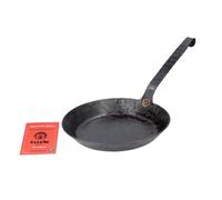 Padella In Ghisa 26CmØ Compatibile Con Turk 65526 Con Manico Piatto