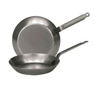 PADELLA IN GHISA 66224 24Cm Senza Coperchio Padella Per Friggere Nuova