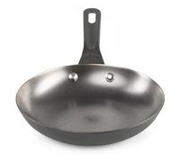 Padella in ghisa GSI Outdoors Guidecast Frying Pan 254 mm Colore: grigio