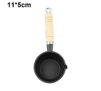 Padella in ghisa per grigliare bistecche e preparare colazioni perfette