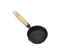 Padella in ghisa per grigliare bistecche e preparare colazioni perfette