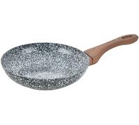 Padella in Granito 24 cm Legno di Granito Kinghoff Kh-1028 Lumarko