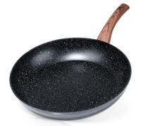 Padella in granito BLACK&WOOD 32 cm