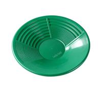 Padella in oro resistente, diametro 34 cm, verde, progettata per un adattamento limitato alle infrastrutture in vari terreni, colore oro