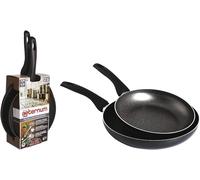 PADELLA INDUCTION RUSTICA 22/26CM 2PZ AETERNUM