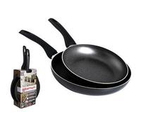 PADELLA INDUCTION RUSTICA 2PZ CM24/28 AETERNUM