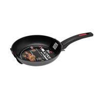 Padella Induzione con Fondo Antiaderente Diametro 32cm Spessore 4mm
