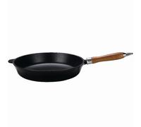 Padella Induzione Rustica 28Cm Ghisa Nera Padella Da Cucina Nuova