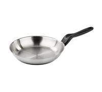 PADELLA INOX 1 MANICO cm 32 INOXIDABILI BARAZZONI