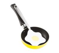 Padella Mini Eddingtons Per Uova E Spatola Con Rivestimento Antiaderente