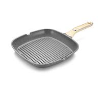 Padella multiuso antiaderente padella 3 in 1 bistecca per colazione padella omelette casseruola pentola da cucina utensili da cucina (colore: B) (nero)
