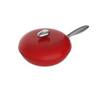 Padella multiuso da cucina for uso domestico, padella antiaderente di grande capacità, all'ingrosso(3-Pack)
