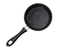 Padella, Padella Antiaderente in Granito, Padella Per Uova, Pentole Per Frittata E Manico Ergonomico, Padella da Cottura Antiaderente, Conduzione Veloce E Uniforme, Pentole in Pietra(12cm)