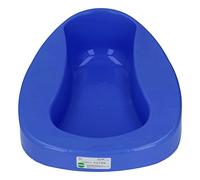 Padella, Padella Anziana con Pendenza di 10 Gradi per Donna Incinta per la Casa (Blu scuro)