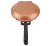 Padella Padella doppio lato Fried Egg Pancake Maker Famiglia pentole