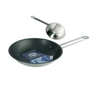 Padella Pardini antiaderente albergo omnia 1500 esterno in inox 20 cm