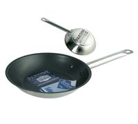 Padella Pardini antiaderente albergo omnia 1500 esterno in inox 28 cm