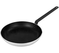 Padella, Pentole, Padelle, Padella Antiaderente, Padella con Manico Lungo E Robusto, Adatto per Fornello A Gas E A Induzione, Pentole Facili da Pulire, 22cm