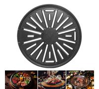 Padella per barbecue coreana per cucinare in casa e arrostire cibi